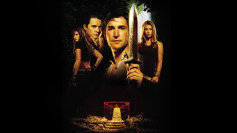 The Librarian: Quest for the Spear backdrop 1