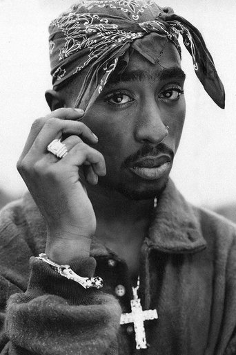 Image of Tupac Amaru Shakur