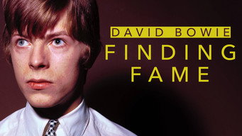 David Bowie: Finding Fame (2019)
