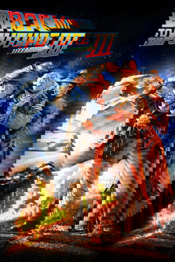 Back to the Future Part III