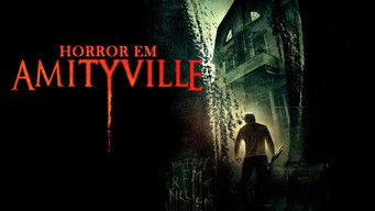 Cena de Horror em Amityville