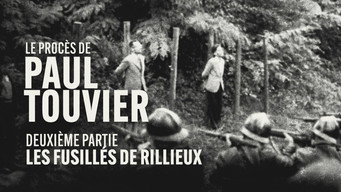 The Executed of Rilleux