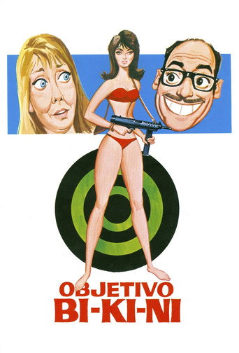 Objetivo: BI-KI-NI (1968)