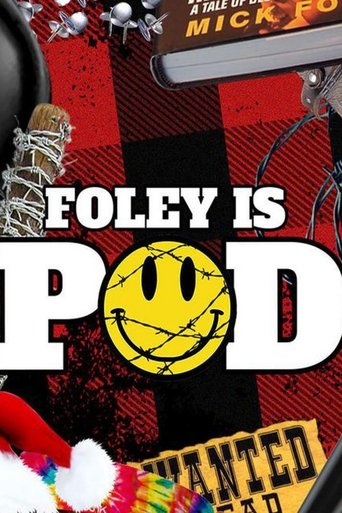 Starrcast V: Foley Is Pod poster