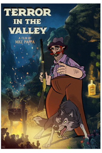 Terror in the Valley (2025)