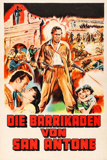 Die Barrikaden von San Antone - TopStrem