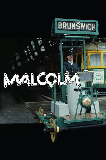 Malcolm poster 11