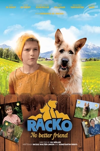 Poster of Racko - Ein Hund für alle Fälle