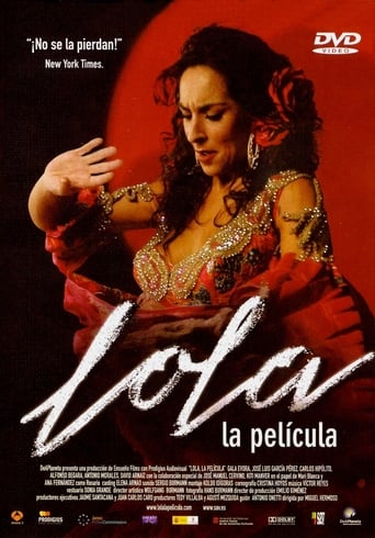 Poster of Lola, la película