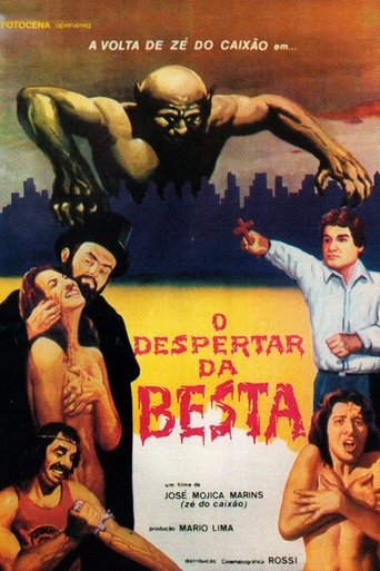 poster Awakening of the Beast