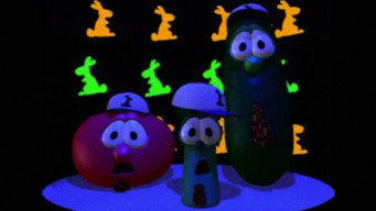 VeggieTales: Rack, Shack & Benny backdrop 2