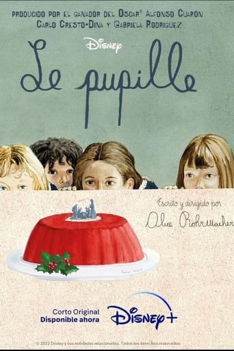 Poster of Le pupille