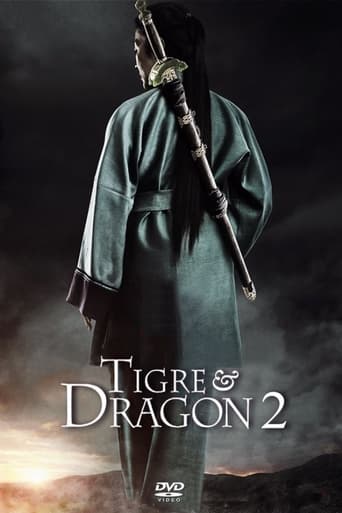 Poster of Tigre y dragón 2: La espada del destino