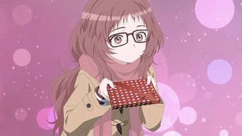 Episódio Me Encontrei Com a Minha Crush no Dia de São Valentim da série Minha Crush Esqueceu os Óculos