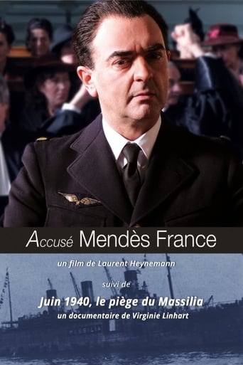 Poster för Accusé Mendès France