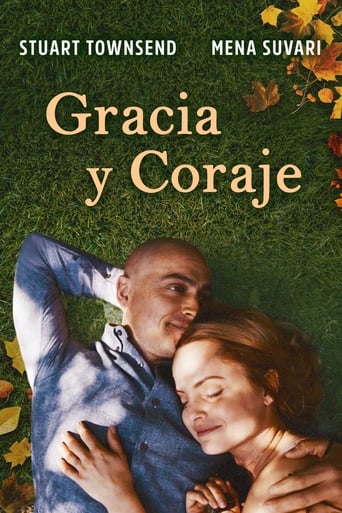 Poster of Gracia y coraje