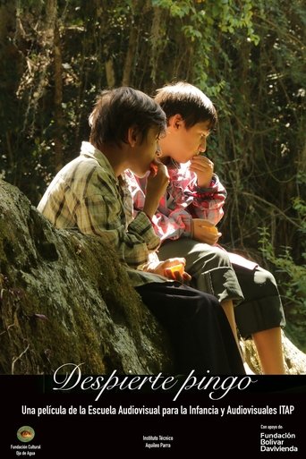 Despierte Pingo poster