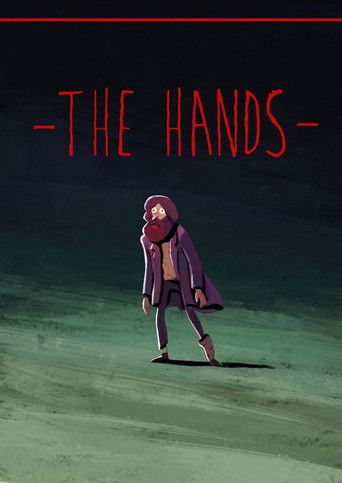 The Hands poster