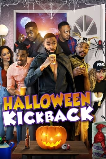 Poster of Halloween Kickback