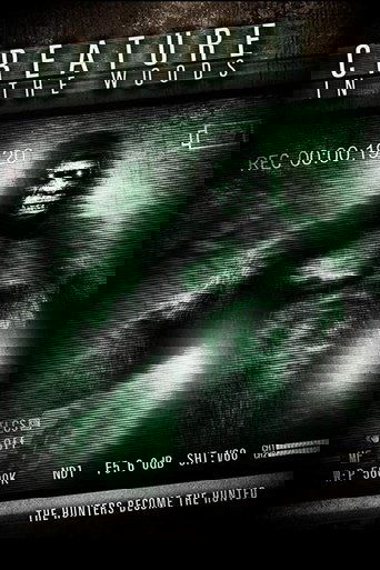 Creature in the Woods (2018)