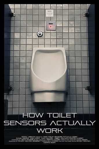 Poster för How Toilet Sensors Actually Work