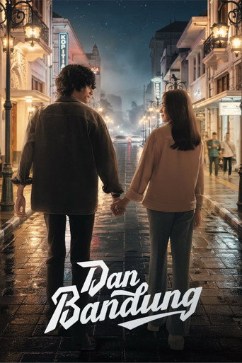 Dan Bandung poster