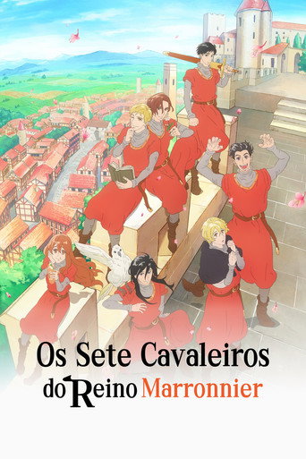 Os Sete Cavaleiros do Reino Marronnier