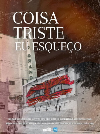 Coisa Triste Eu Esque&ccedil;o (2024)