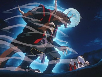 The Panther Tribe and the Two Swords of the Fang