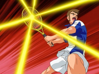 The Prince of Tennis T3E8