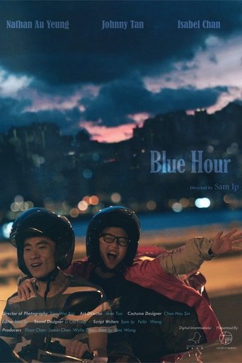 Blue Hour (2021)