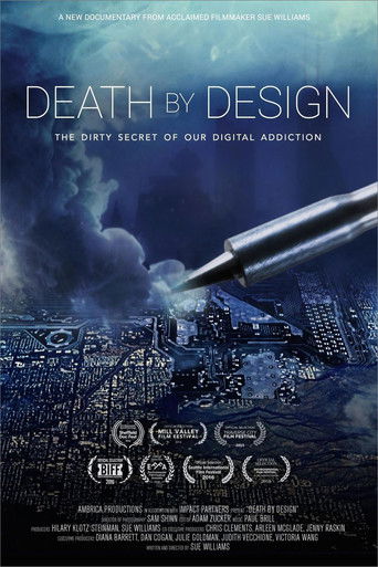 Death by Design poster 2