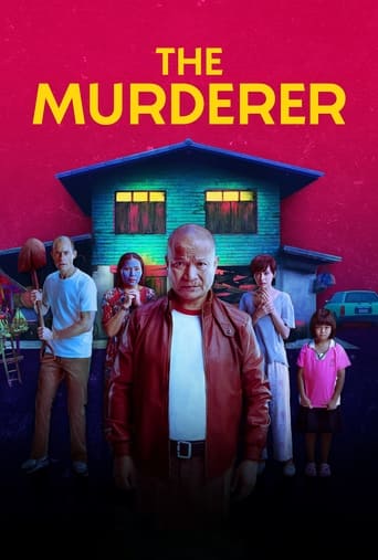 Movie poster: The Murderer (2023) เมอร์เด้อเหรอ ฆาตกรรมอิหยังวะ
