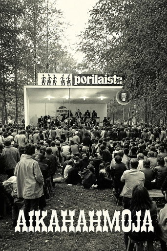 Aikahahmoja (1970)