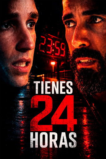 Tienes 24 horas poster