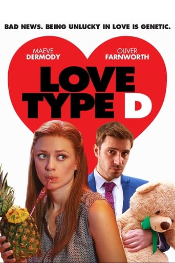 Love Type D Poster