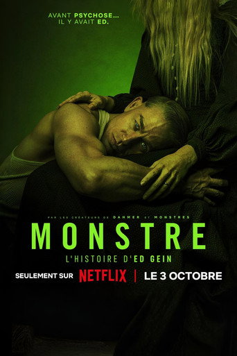 Monstre : L'Histoire d'Ed Gein - S1 - Épisode 2 : Secrets toxiques - Affiche