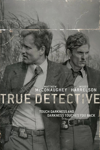 Making True Detective