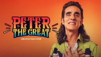 Peter the Great: Greater Than Ever (2024- )