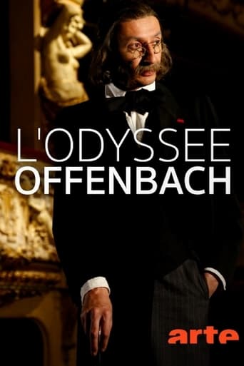 Poster of L'odyssée Offenbach