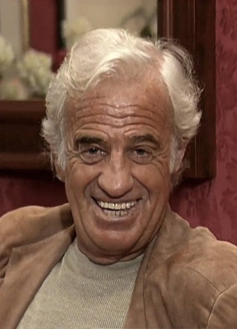 Jean-Paul Belmondo: Itinéraire d'un Acteur Gâté... poster