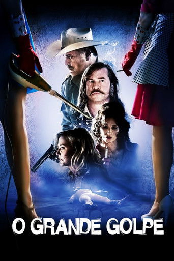 Poster de O Grande Golpe