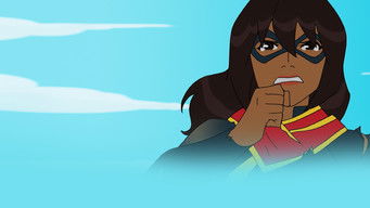 Galeria 5 - Marvel Rising: Secret Warriors