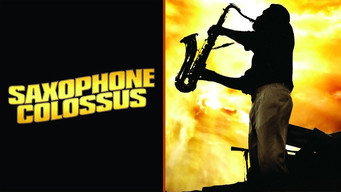 Saxophone Colossus (1986)