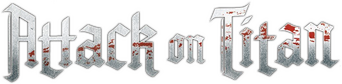 Attack on Titan logo