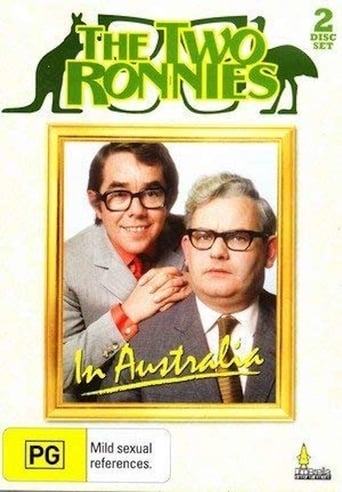 Poster of The Two Ronnies In Australia