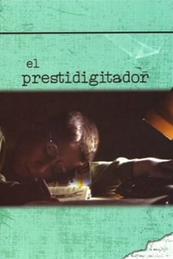 Poster of The Prestidigitator