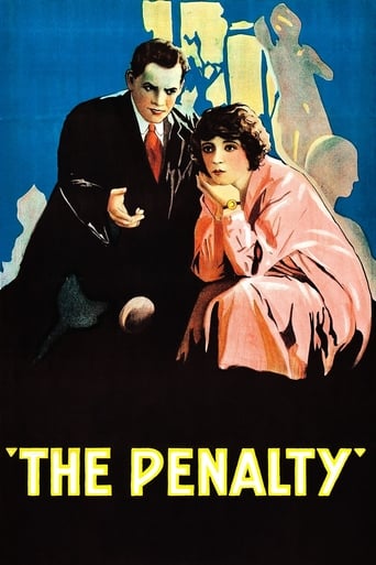 Poster för The Penalty