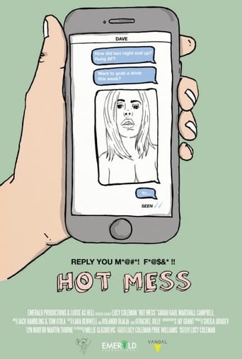 Hot Mess (2018)