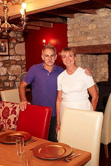 Restaurant in Our Living Room poster